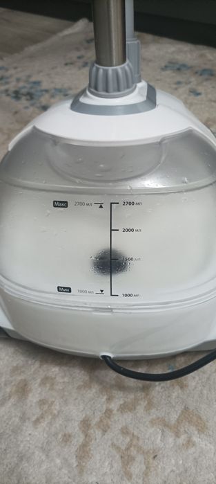 Отпариватель фирмы Dexp