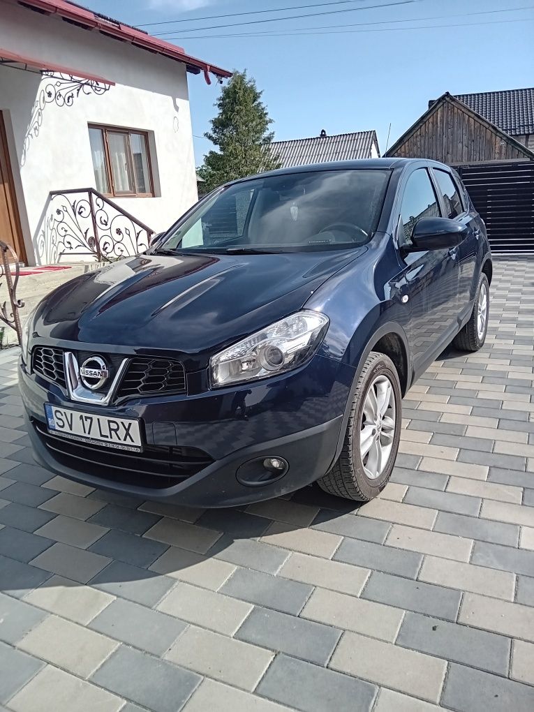 Vand nissan qashqai 1.6 An 2012