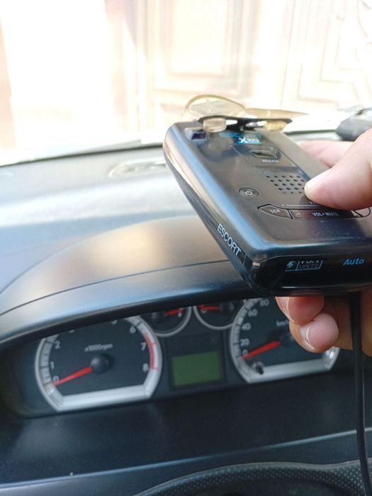 Antiradar ESCORT X80