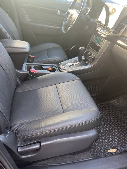 Captiva sotiladi 2015 kraska toza