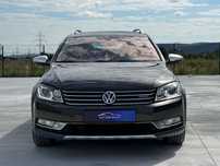 Volkswagen Passat Alltrack VW Passat Alltrack 177 CP 4Motion – Interior piele bicoloră, Bi-Xenon,