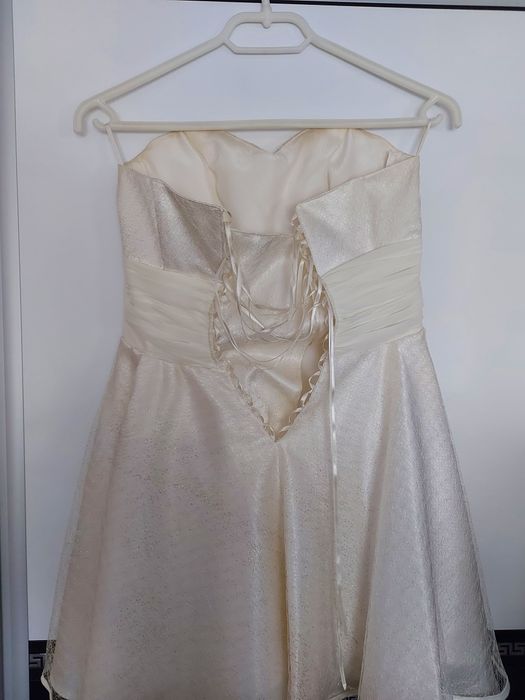 ПРОМОЦИЯ! Продавам официална дамска рокля