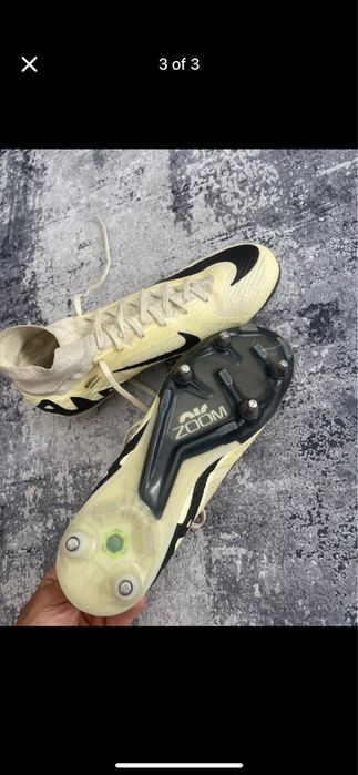 Футболни обувки Nike ZOOM SUPERFLY 9 ELITE FG