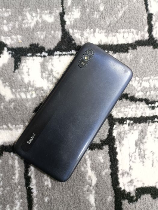 Redmi 9A karobkasi yoʻq