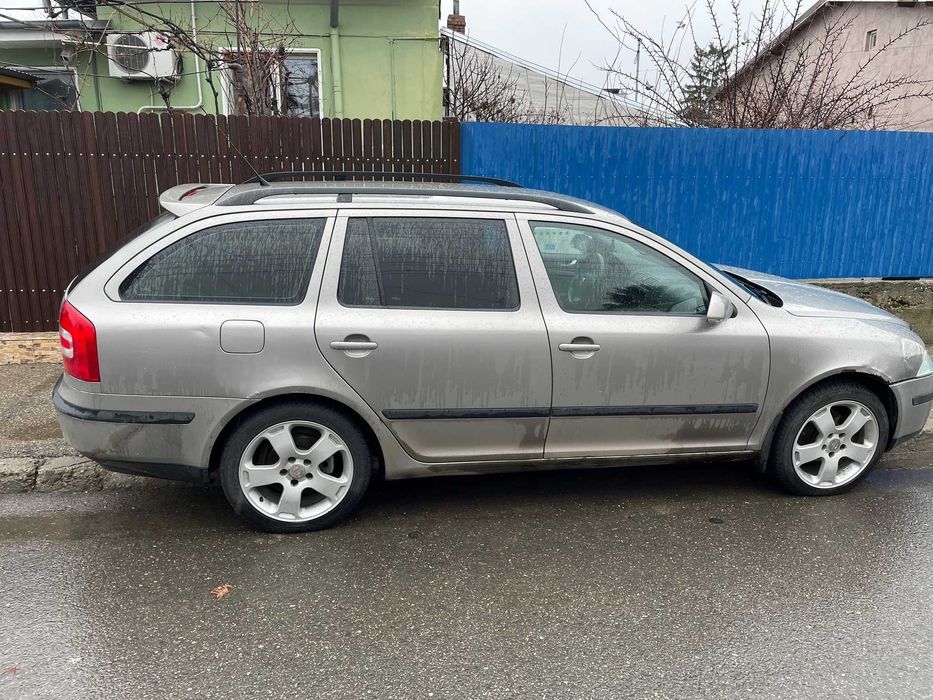 Dezmembrari Skoda Octavia 2.0 TDI BMM 2007 2008