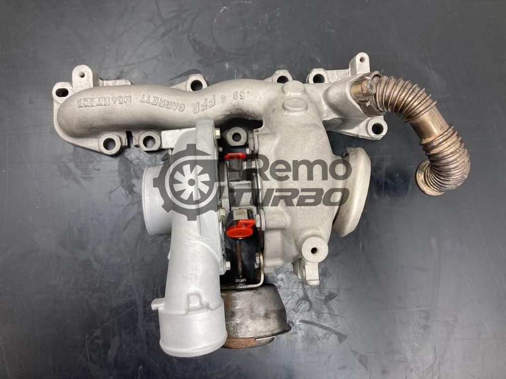 Turbo Alfa Romeo 159 1.9 JTDM 136 CP 150 CP