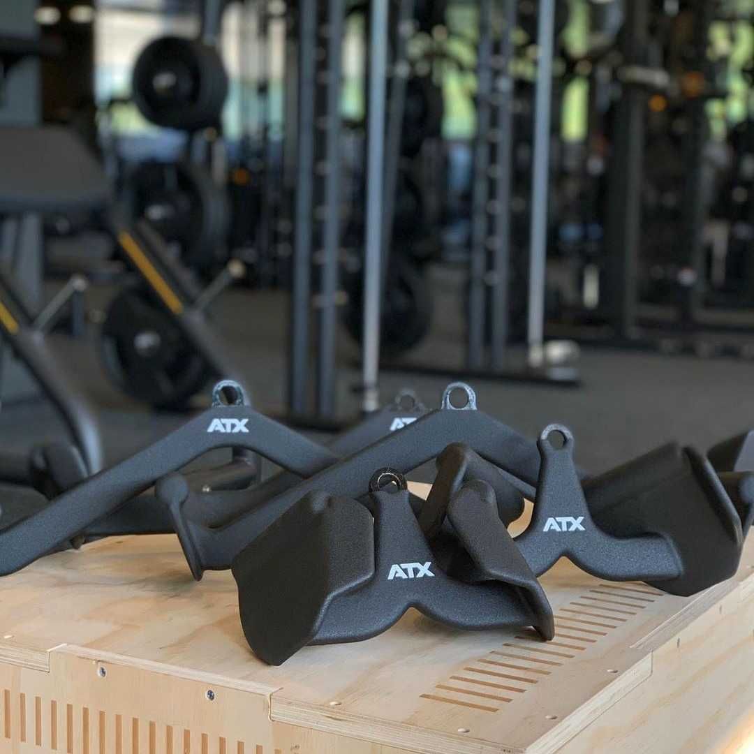 Гребна Ръкохватка за Скрипец - Foam Grip, тясна 20 см, Лост