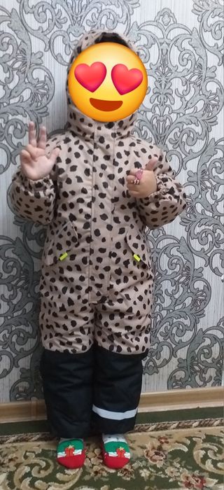 Продам комбинезон зимний