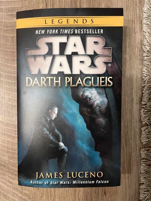 Star Wars: Darth Plagueis книга