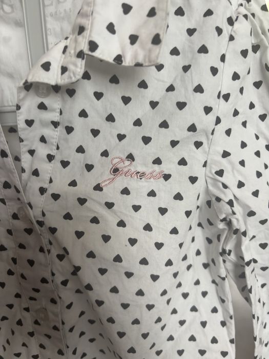 Детска риза Guess 3 год
