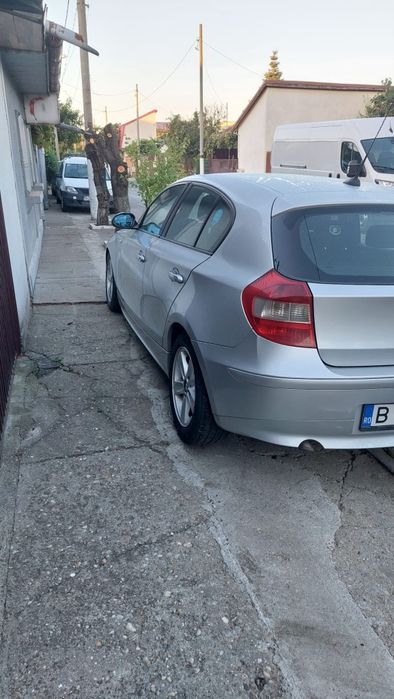 BMW seria 1 2006