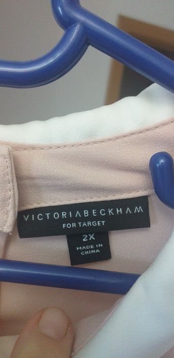 Rochie roz pudră măsură XL
