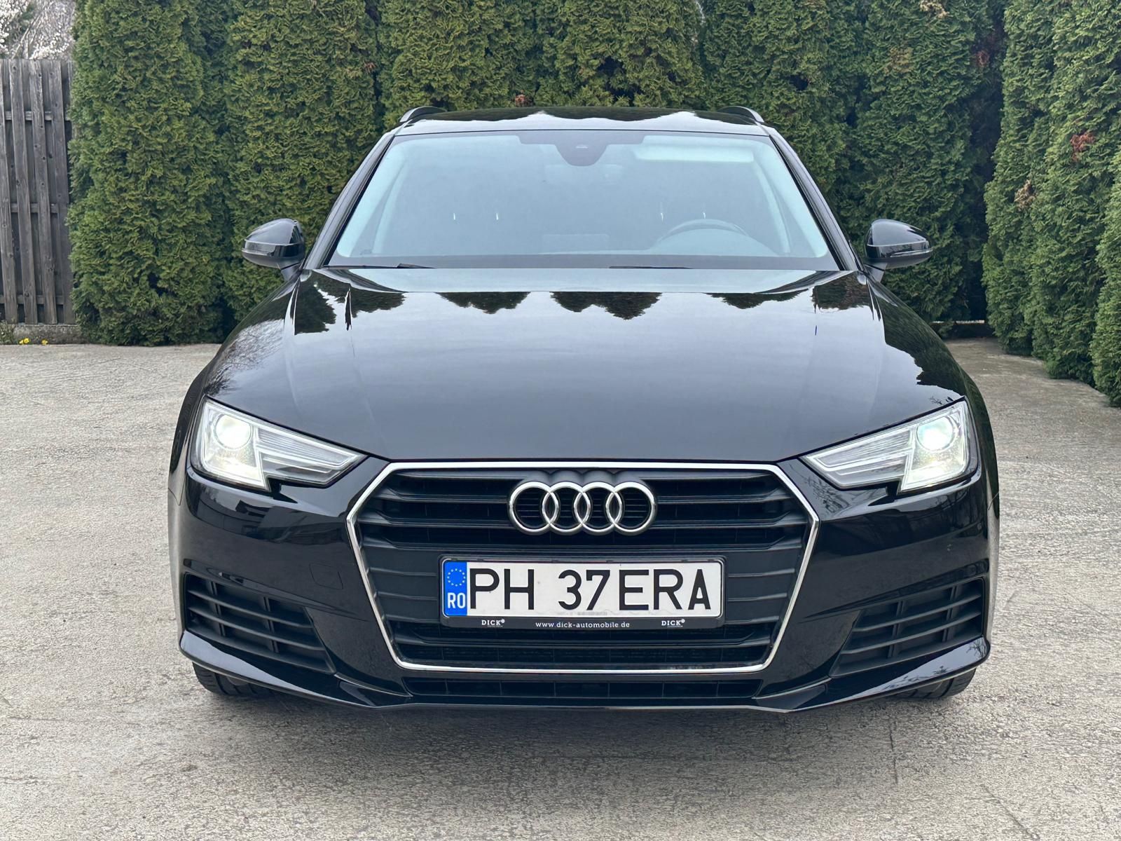 Audi A4 2019 // 2000 tdi 150cp