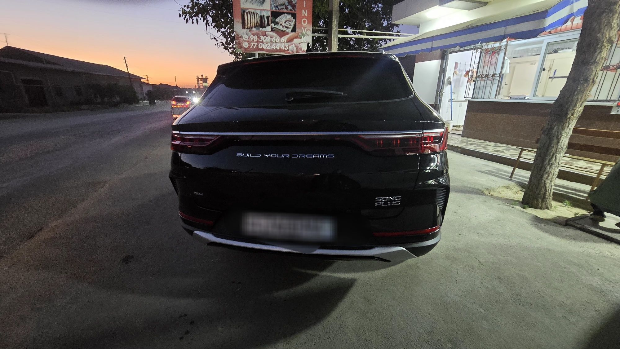 BYD sotilabi ...