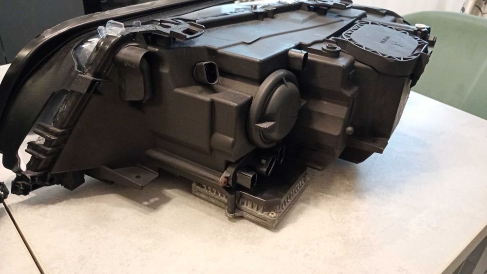 faruri xenon bmw e46 coupe/cabrio fl