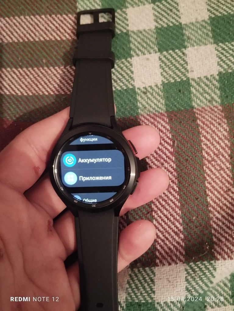 Galaxy Watch4 Classic