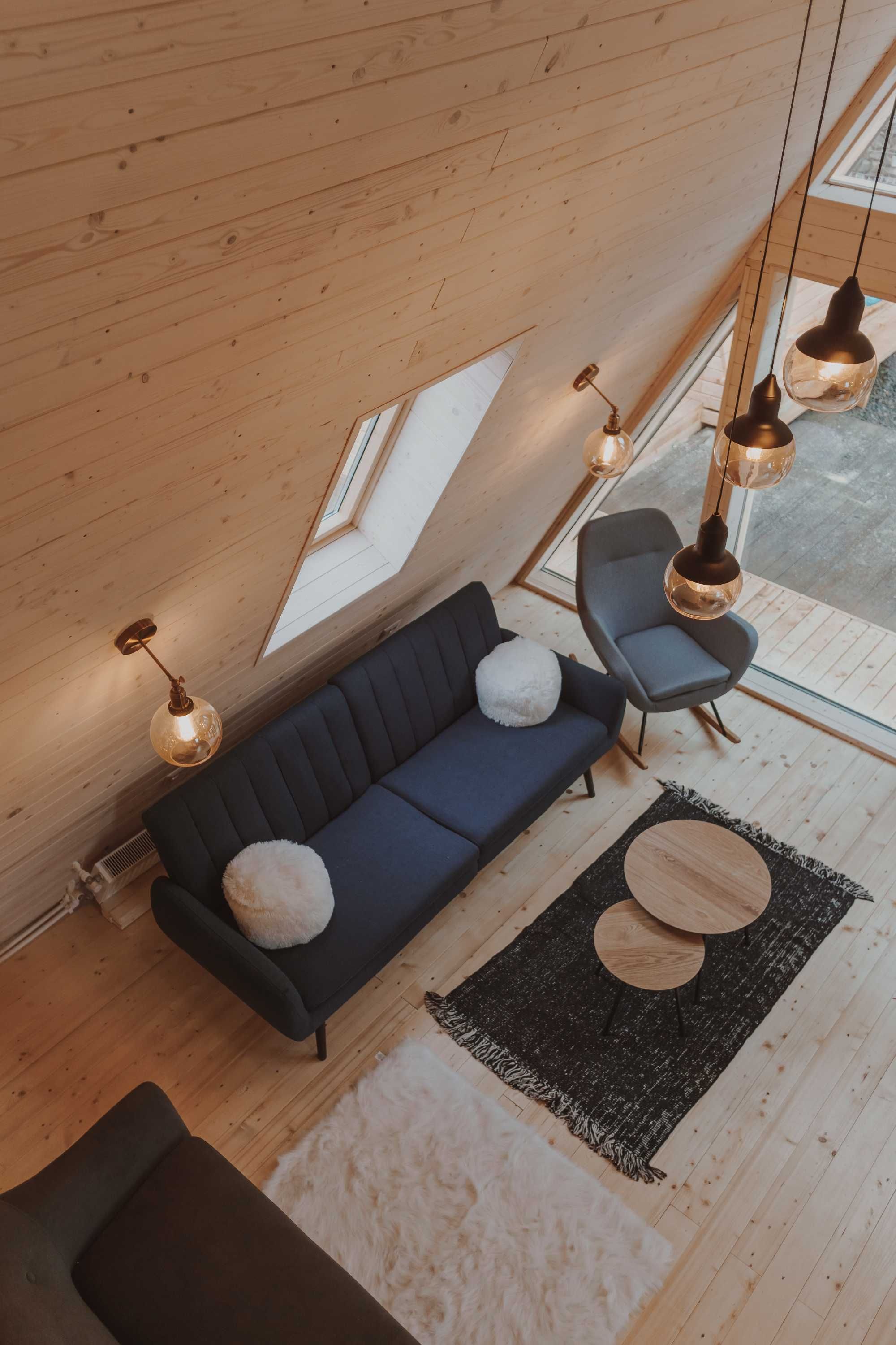 Cabana Tinovo este de vânzare!