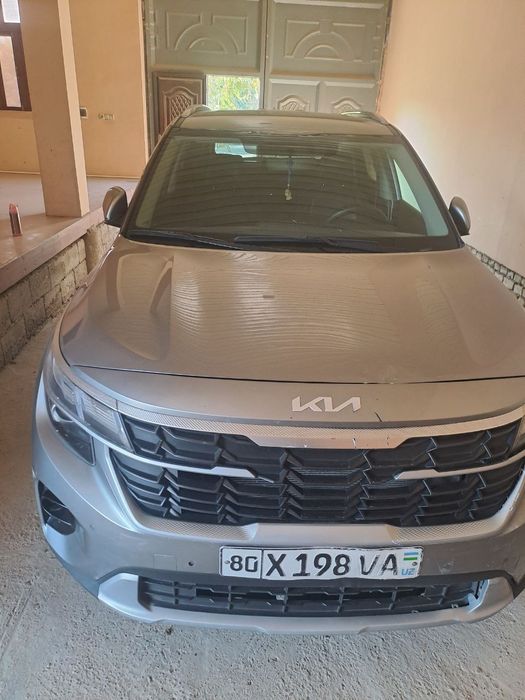 KIA Seltos 2023 seriy