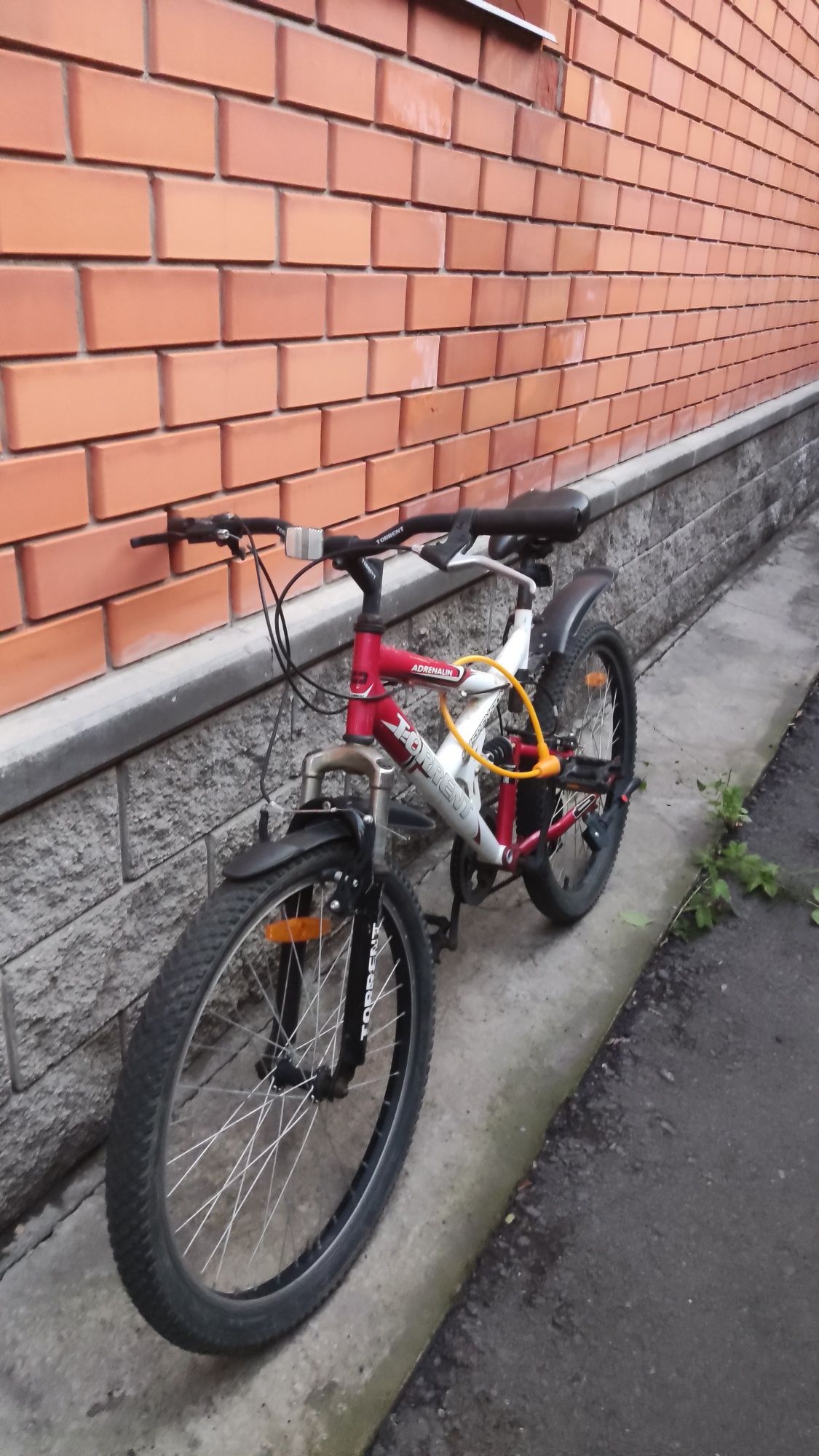 Подростковый велосипед
