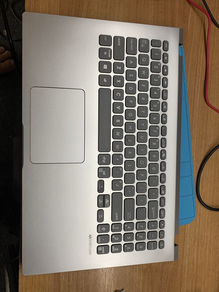 Dezmembrez laptop  Asus x509 incomplet  doar partea de jos