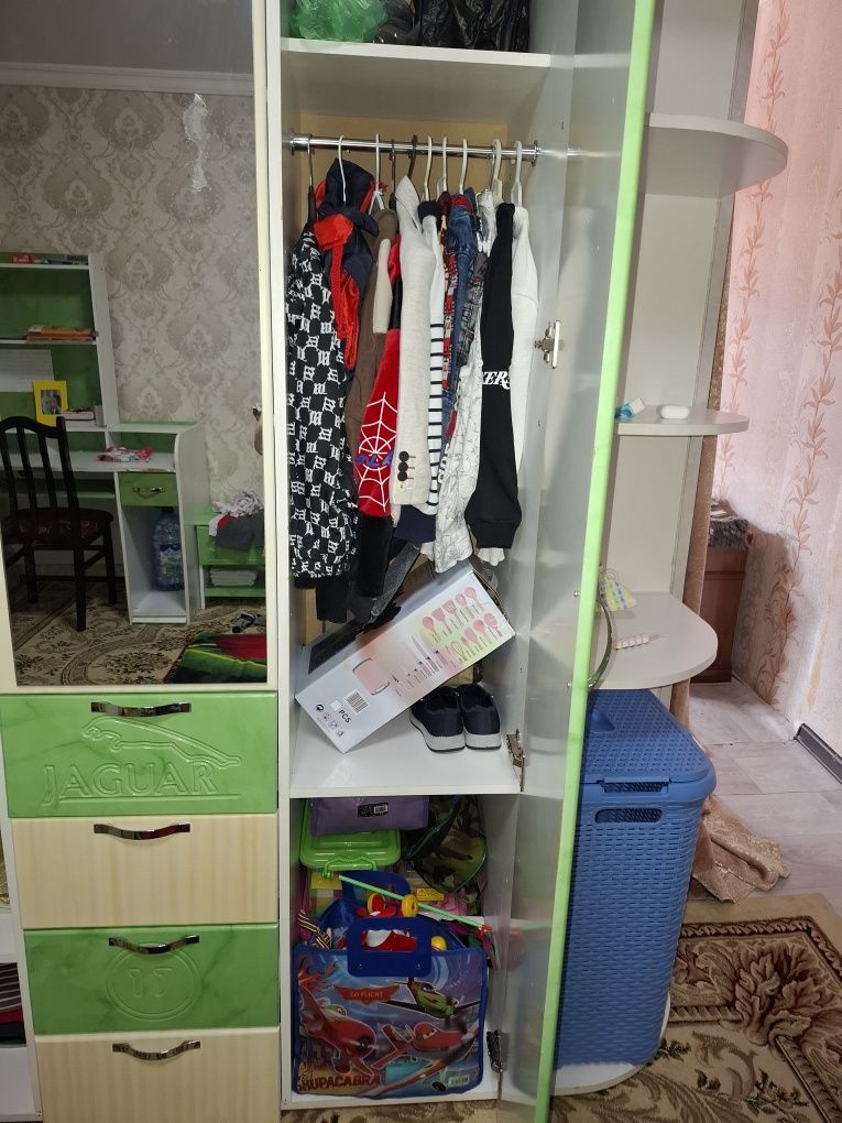 Bolalar mebeli 2ta