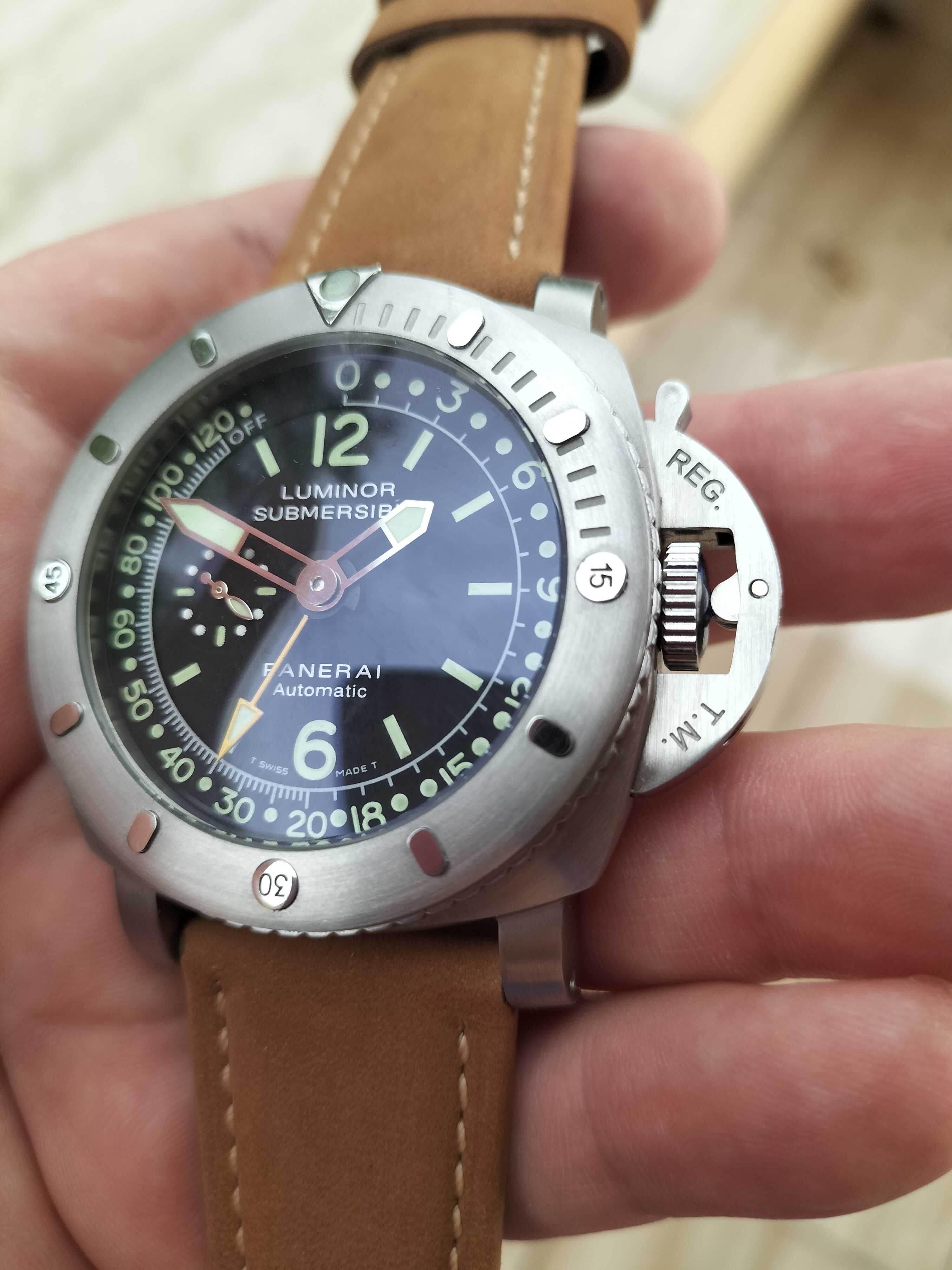 Panerai Luminor Submersible Automatic 47 mm