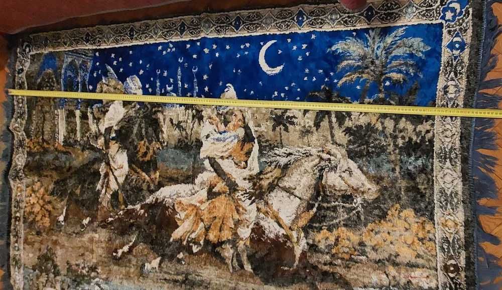 Carpeta Persana ''Rapirea din Serai si Dansatoare''