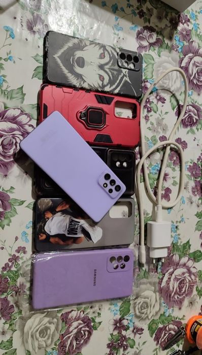 Продам самсунг а72