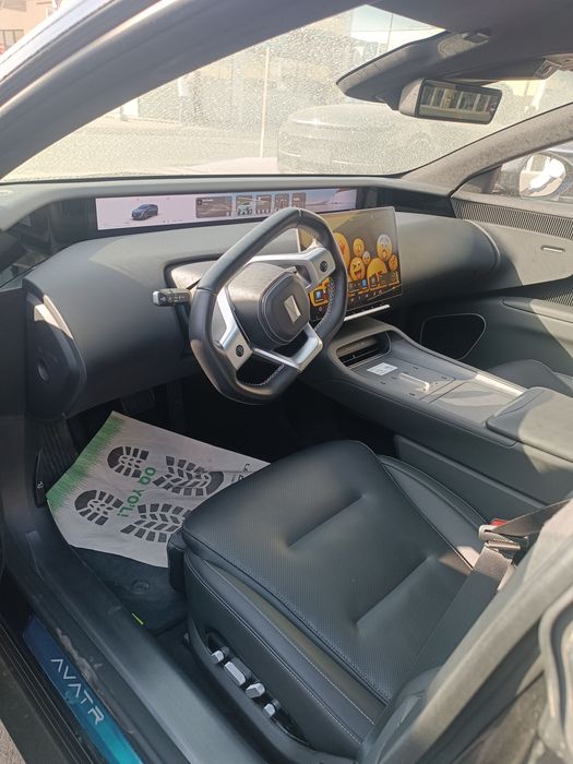 Avatar 12 electric 650km+-