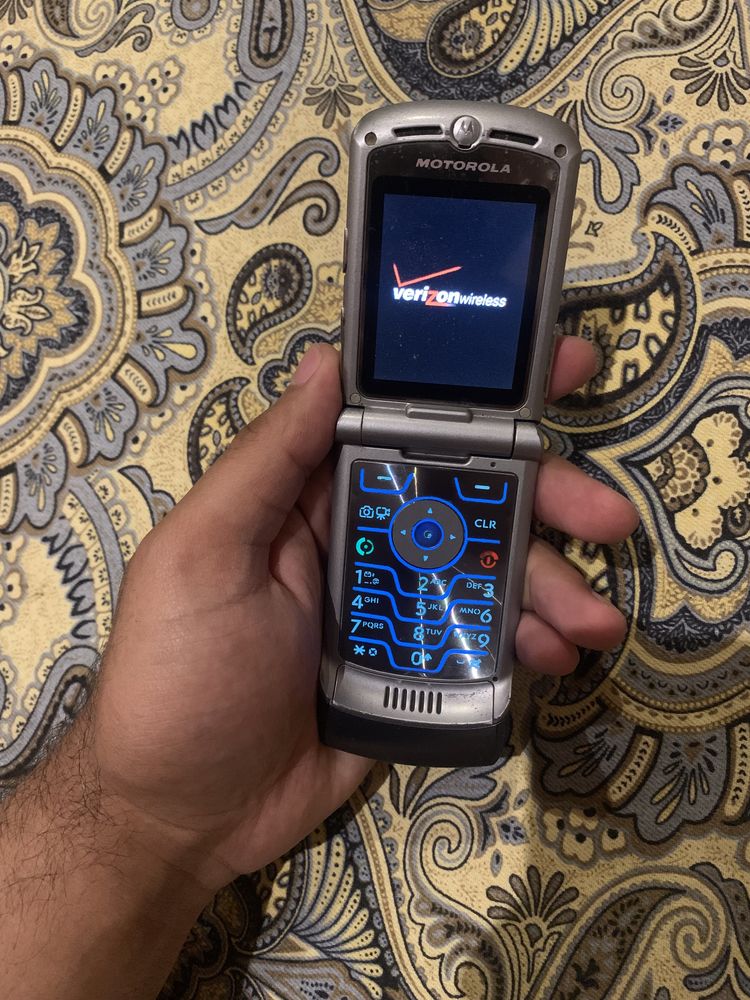 Motorola V3 Perfectum CDMA