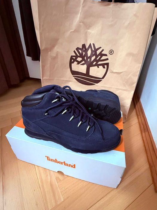 Timberland Euro Rock / Nr 44/28 cm , Originali , Noi !