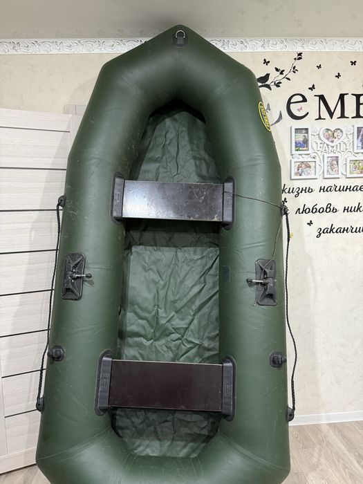 Продам лодку в хорошем состоянии