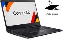 Laptop Acer ConceptD 3 – i7 9750H, 24GB RAM, GTX 1650 4GB