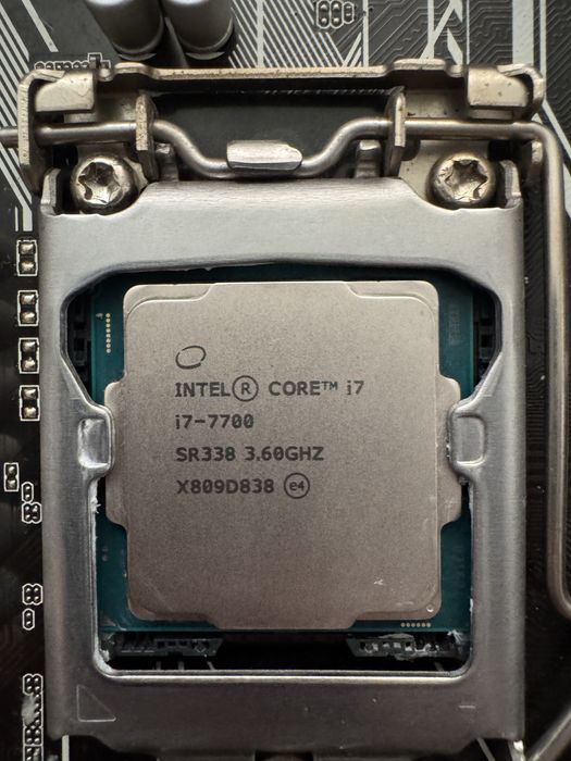 Комплект core i7