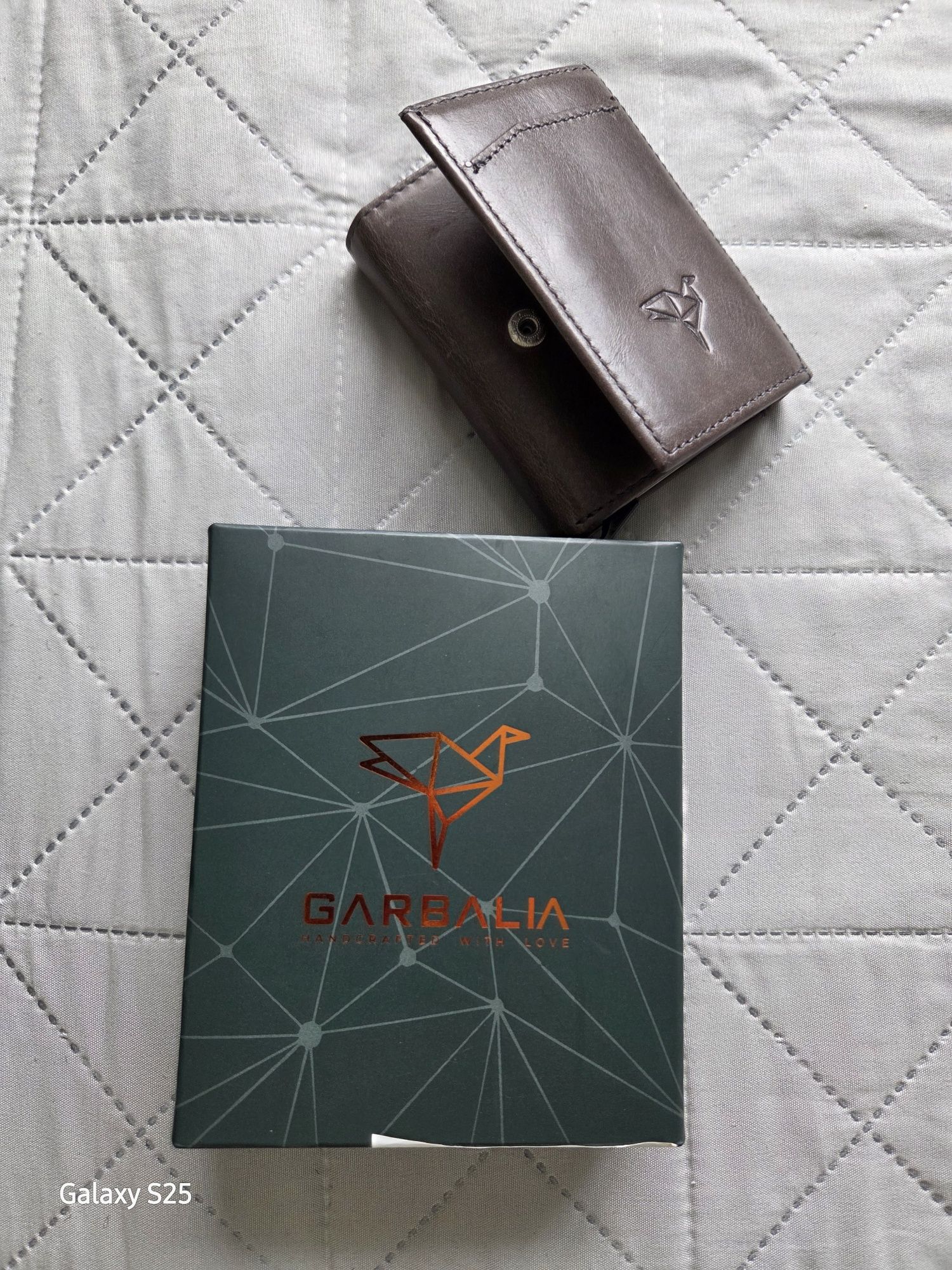 Портфейл Garbalia Kalibrado