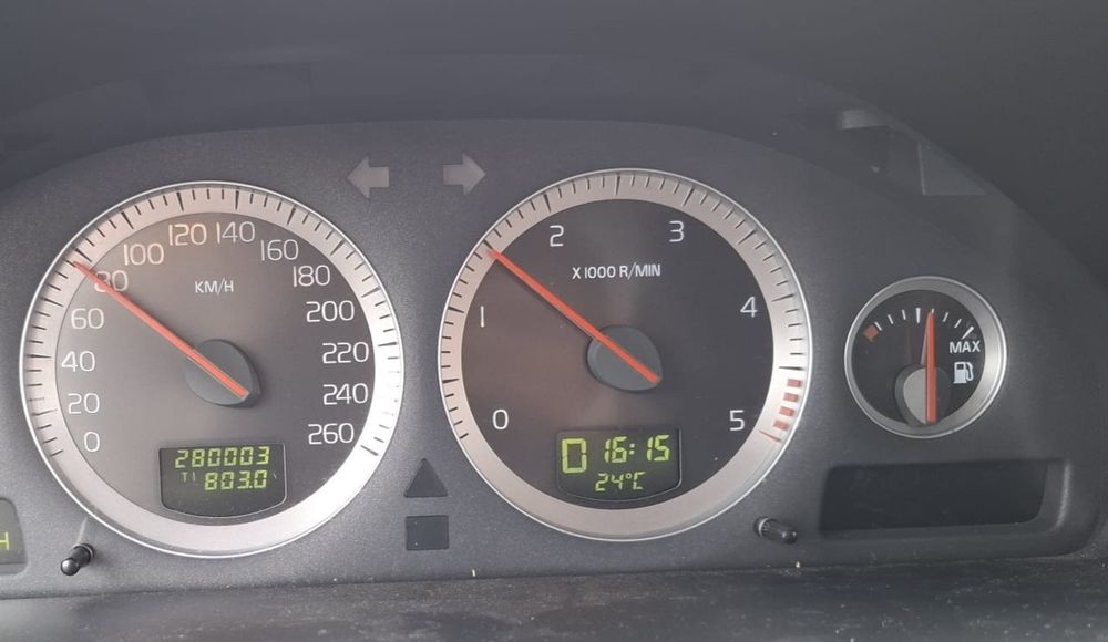 Volvo XC90,Automat,2.4l,7 locuri