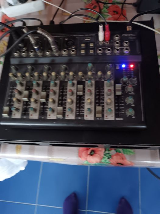 Mixter audio stare buna de functionare