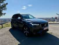 Volvo XC 90 R-Design/4x4/7 locuri/camere 360/susp pneumatica/panoramic
