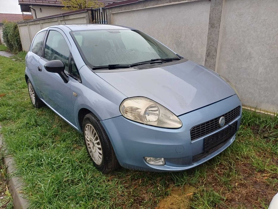 Fiat grande punto