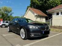BMW 750d xDrive 381cp Facelift Luxury Line