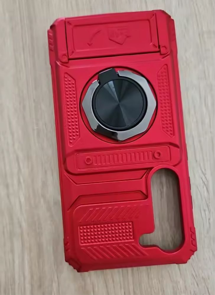 Samsung S23+ case - 3бр