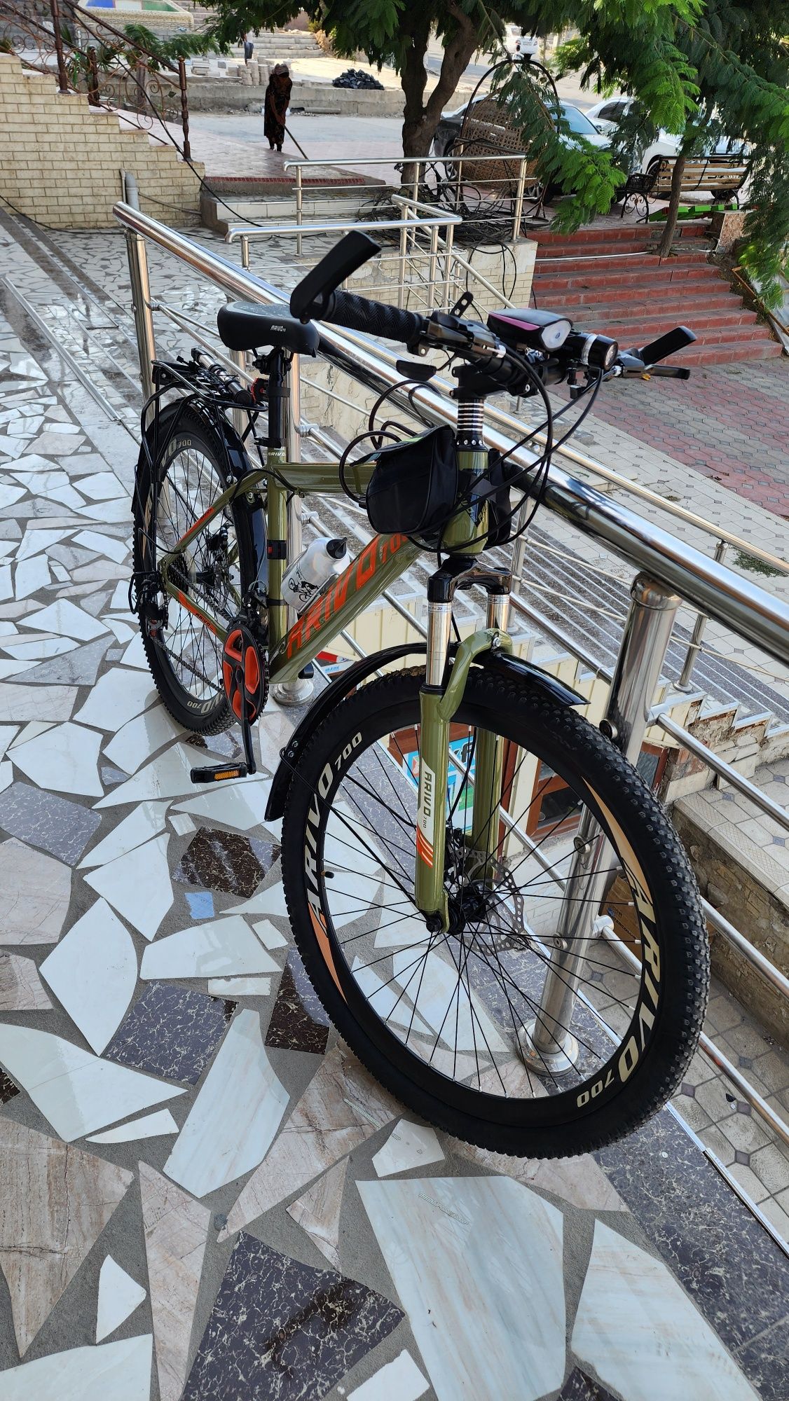 Yangi 28 velosiped sotiladi