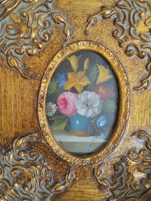 Tablourj vechi rama baroc