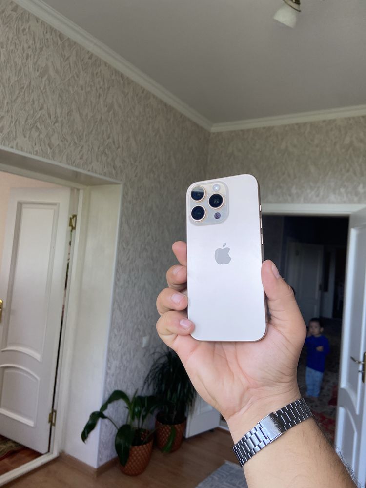 Iphone 16 pro 1 трбайт