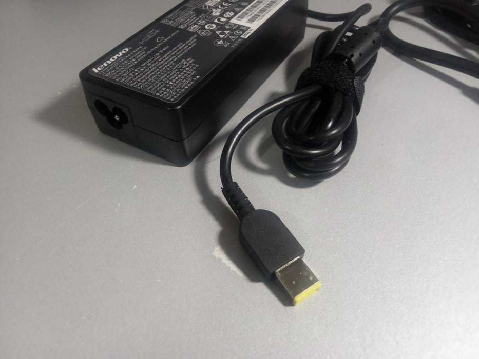 зарядка блок питания на ноутбук, блок питания ноутбука зарядка Lenovo