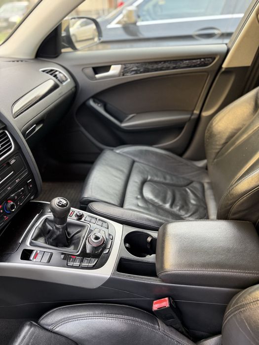 Audi A4 2010, Euro 5 , 2.0 diesel 143cp