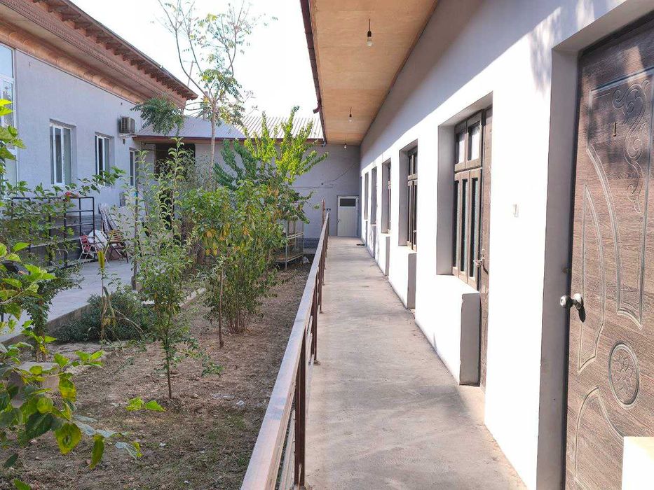 Yu  Сдаётся в аренду дом 18 комнат под гостиницу/хостел/детсад