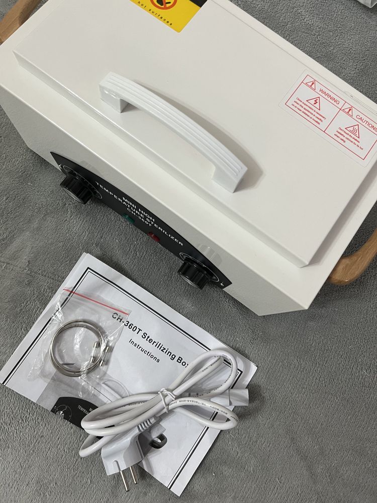 Сухожар для стерилизации Sanitizing Box СН-360Т. Новый!