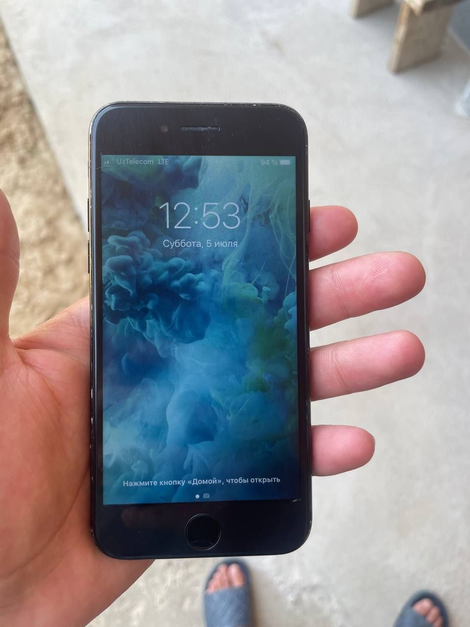 iPhone 7 128gb yomks 100