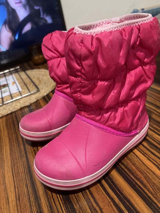 Crocs no C12 cizme foarte bun